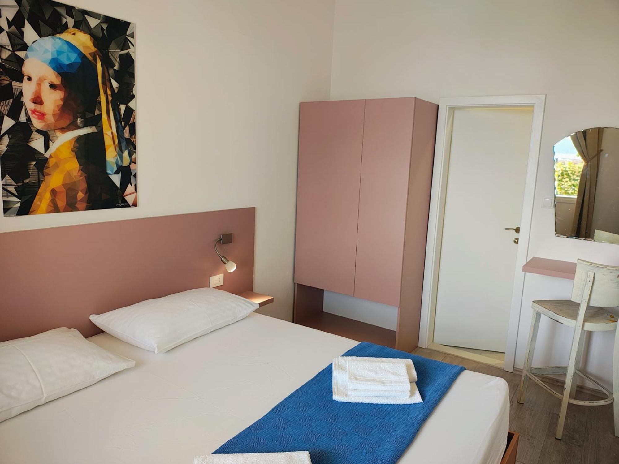 Apartmani Ines Drasnice Exterior foto